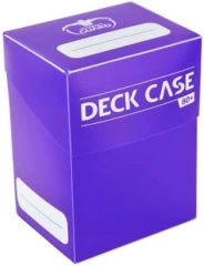 Deck Boxe 80+ Purple