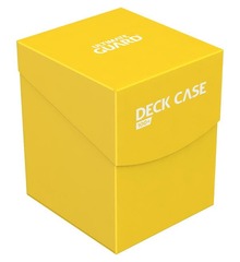 Deck Case 100+ Yellow