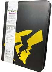 Binder Pikachu 360 #15772