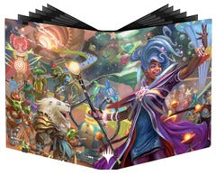 Binder 360 MTG Unfinity #19315