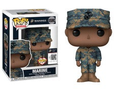 Funko USMC Marine