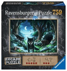 Escape Puzzle