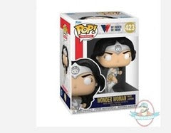 Funko 423 Wonder Woman White Lantern