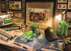 Ravensburger John Deere Work Desk