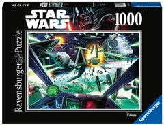 Ravensburger X-Wing Cockpit