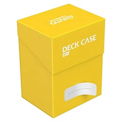 Deck Boxe 80+ Yellow